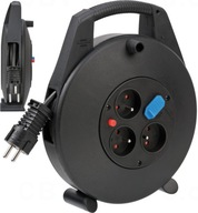 PREdlžovací kábel VARIOLINE BOX 3G 2xUSB 10 m PREdlžovací kábel VARIOLINE BOX 3G 2xUSB 10 m