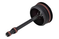 KRYT SKLENE OLEJOVÉHO FILTRA AUDI VW SEAT SKODA ENG. 1.6 2.0TDI A3 03-, A4 KRYT SKLENE OLEJOVÉHO FILTRA AUDI VW SEAT SKODA ENG. 1.6 2.0TDI A3 03-, A4
