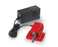 QC 25 EM Wolf-Garten e-multi-hviezdičková nástenná nabíjačka pre multihviezdne nabíjanie QC 25 EM Wolf-Garten e-multi-hviezdičková nástenná nabíjačka pre multihviezdne nabíjanie