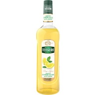 Šťavnatý citrónový sirup Mathieu Teisseire 1l Šťavnatý citrónový sirup Mathieu Teisseire 1l