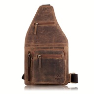PÁNSKY KOŽENÝ BATOH VINTAGE PAOLO PERUZZI PÁNSKY KOŽENÝ BATOH VINTAGE PAOLO PERUZZI