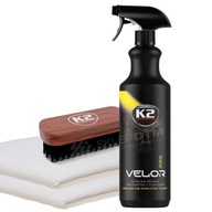 K2 VELOR PRO na vrchnú časť látkového čalúnenia K2 VELOR PRO na vrchnú časť látkového čalúnenia