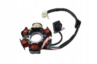 ZAPALOVACIE ZARIADENIE STATOR ATV 110/125 6 CIEV