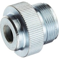 Kemper GAS MAPP adaptér na fľašu zo 7/16" závitu na 1" fľašový závit Kemper GAS MAPP adaptér na fľašu zo 7/16" závitu na 1" fľašový závit