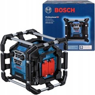Rádio 18/230V Bluetooth DAB+ BOSCH GPB 18V-5 SC Rádio 18/230V Bluetooth DAB+ BOSCH GPB 18V-5 SC