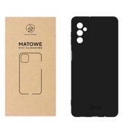 Farebné puzdro Matné čierne pre Samsung Galaxy M52 / M52 5G