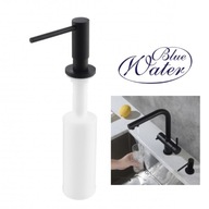 Modrá voda ALFA dávkovač tekutín Matt Black | Dávkovač tekutín 320 ml Modrá voda ALFA dávkovač tekutín Matt Black | Dávkovač tekutín 320 ml