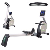 MAGNETICKÝ VESLOVACÍ STROJ inSPORTline RW60 Solid MAGNETICKÝ VESLOVACÍ STROJ inSPORTline RW60 Solid