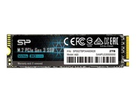 SSD P34A60 2TB PCIE M.2 NVMe 2200/1600 MB/s