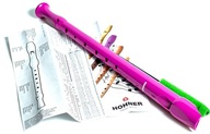 HOHNER ŠKOLNÁ FLAUTA FLAUTA C SOPRÁN FIALOVÁ HOHNER ŠKOLNÁ FLAUTA FLAUTA C SOPRÁN FIALOVÁ