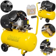 KOMPRESOR OLEJOWY SPRĘŻARKA POWIETRZA 50L V2 KOMPRESOR OLEJOWY SPRĘŻARKA POWIETRZA 50L V2