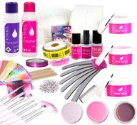 GEL NAIL SET XL PRIMER CLEANER GELS GEL NAIL SET XL PRIMER CLEANER GELS