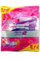 Wilkinson Sword Extra 2 žiletka 7ks (W) P2 Wilkinson Sword Extra 2 žiletka 7ks (W) P2