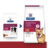 Hill \ 's Prescription Diet Canine I / D 4kg trávenie