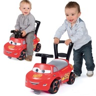 SMOBY RIDE-OVER AUTO PUSHER CARS ČERVENÉ SMOBY RIDE-OVER AUTO PUSHER CARS ČERVENÉ