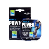 Línia LEADER Preston Reflo Power 100m - 0,08mm Línia LEADER Preston Reflo Power 100m - 0,08mm