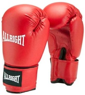 Boxerské rukavice Training Pro 4 OZ, červené
