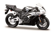MAISTO Motocykel HONDA CBR1000RR 1/18 39300 MAISTO Motocykel HONDA CBR1000RR 1/18 39300
