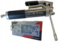Vystužená ručná maznica Yato + maznice Vystužená ručná maznica Yato + maznice