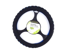 POHODLNÝ POTAH VOLANTU, MODRÝ, 37-39cm POHODLNÝ POTAH VOLANTU, MODRÝ, 37-39cm