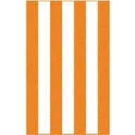 Veľká plážová osuška 100x160 neonorange Veľká plážová osuška 100x160 neonorange