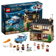 LEGO Harry Potter 75968 - Zobáka 4