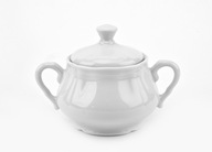 Cukornička 250 ml Castel White Porcelain