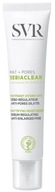 SVR SEBIACLEAR MAT&PORES hydratačný zmatňujúci pleťový krém 40 ml SVR SEBIACLEAR MAT&PORES hydratačný zmatňujúci pleťový krém 40 ml
