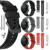 3x remienok pre HUAWEI WATCH GT 2 3 4 GT2 GT3 GT4 PRO GT2e 2e 46MM 48MM | FARBY 3x remienok pre HUAWEI WATCH GT 2 3 4 GT2 GT3 GT4 PRO GT2e 2e 46MM 48MM | FARBY