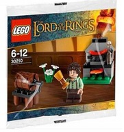 LEGO 30210 Pán prsteňov Frodo kútik na varenie