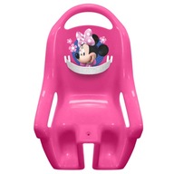 Sedačka na bicykel pre bábiku Minnie Mouse SEAT