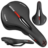 WITTKOP MEDICUS TWIN 4.0 GÉLOVÉ SEDADLO NA BICYKEL, MÄKKÉ, POHODLNÉ WITTKOP MEDICUS TWIN 4.0 GÉLOVÉ SEDADLO NA BICYKEL, MÄKKÉ, POHODLNÉ