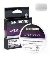 Fluorokarbónové tlmiče Shimano Aero Slick 0,080 mm/50 m Fluorokarbónové tlmiče Shimano Aero Slick 0,080 mm/50 m