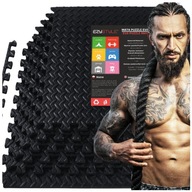 PODLOŽKA NA PUZZLE MAT PODLAHOVÉ ZARIADENIA DO CVIČOVNE, HRUBÁ GUMA, 6 KS. PODLOŽKA NA PUZZLE MAT PODLAHOVÉ ZARIADENIA DO CVIČOVNE, HRUBÁ GUMA, 6 KS.