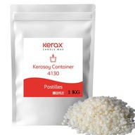Sójový vosk na sviečky KeraSoy Container 4130 1kg