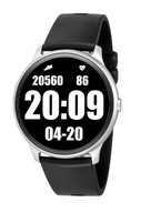 Inteligentné hodinky Rubicon KW13 RNCE61SIBX05AX Silver