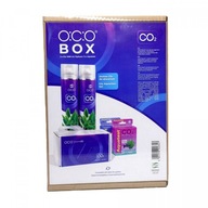 Fľaše s difúzorom CO2 PLANTIS O:C:O BOX a testy vody Fľaše s difúzorom CO2 PLANTIS O:C:O BOX a testy vody
