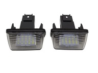 DESOVÉ LED SVETLÁ BERLINGO C3 C4 PICASSO 206 207 DESOVÉ LED SVETLÁ BERLINGO C3 C4 PICASSO 206 207