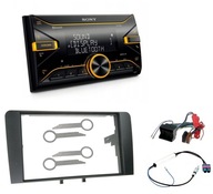 Rádio Sony DSX-B700 2DIN Bluetooth USB AUDI A3 8P Rádio Sony DSX-B700 2DIN Bluetooth USB AUDI A3 8P