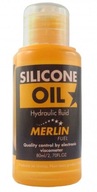 Olej do tlmičov Merlin 3.000 cSt - 80 ml