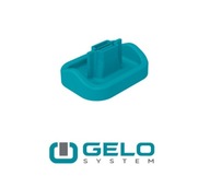GELO Systém vyrovnávania dlaždíc PRESSURE 200 ks.