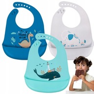 SET SILIKÓNOVÝCH PODRADNÍKOV s vreckom 24-32 cm 3 ks SET SILIKÓNOVÝCH PODRADNÍKOV s vreckom 24-32 cm 3 ks