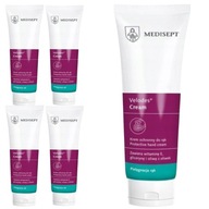 MEDISEPT VELODES KRÉM NA RUKY ZVLHČUJE KOI REGENERUJE 100ml SADA 5 ks MEDISEPT VELODES KRÉM NA RUKY ZVLHČUJE KOI REGENERUJE 100ml SADA 5 ks