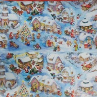 Dekoračný papier na darčekové balenie 70cmx10m 1m9 Dekoračný papier na darčekové balenie 70cmx10m 1m9