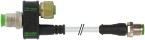 Murr Elektronik Tee M12 č. 334011 Murr Elektronik Tee M12 č. 334011