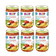 HiPP BIO Rigatoni Neapolská pasta 6x220g