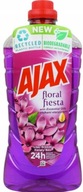 Ajax Čistič podláh Lilac Flowers 1L