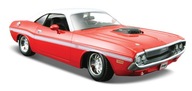 Model MAISTO 1:24 DODGE CHALLENGER R/T COUPE 1970 Model MAISTO 1:24 DODGE CHALLENGER R/T COUPE 1970