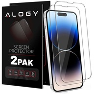 TEPRENÉ SKLO 2PACK pre iPhone 14 Plus / Pro Max TEPRENÉ SKLO 2PACK pre iPhone 14 Plus / Pro Max