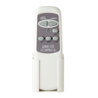 Diaľkové ovládanie pre ventilátory INFRARED RC 0390 Globo